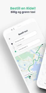 Ridel Taxi screenshot 0