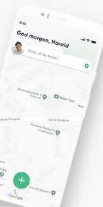 Ridel Taxi screenshot 1