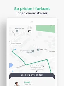 Ridel Taxi screenshot 12