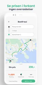 Ridel Taxi screenshot 2