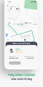 Ridel Taxi screenshot 3