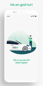 Ridel Taxi screenshot 4