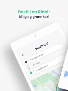 Ridel Taxi screenshot 5