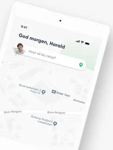 Ridel Taxi screenshot 6