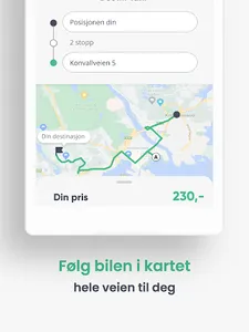 Ridel Taxi screenshot 8
