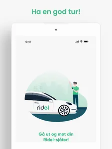 Ridel Taxi screenshot 9