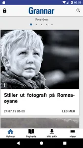 Grannar screenshot 0