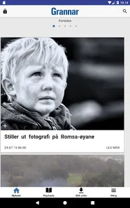 Grannar screenshot 1