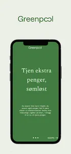 Greenpool screenshot 1