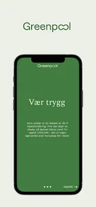 Greenpool screenshot 2
