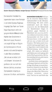 Handballwoche ePaper screenshot 4