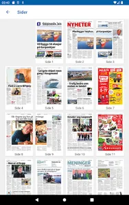 Haugesunds Avis eAvis screenshot 11