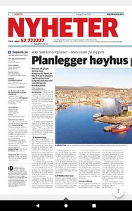 Haugesunds Avis eAvis screenshot 12