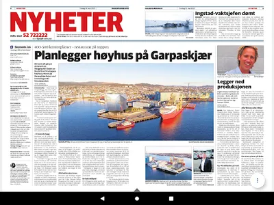 Haugesunds Avis eAvis screenshot 18