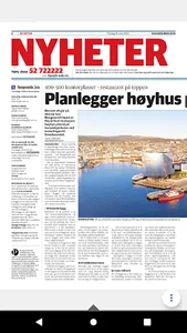 Haugesunds Avis eAvis screenshot 6