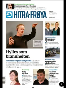 Hitra Frøya - eAvis screenshot 10