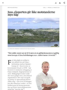 Hitra Frøya - eAvis screenshot 12