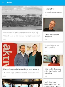Hitra Frøya - eAvis screenshot 13