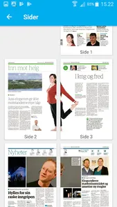 Hitra Frøya - eAvis screenshot 4