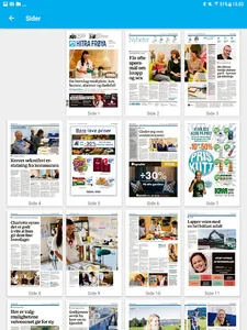 Hitra Frøya - eAvis screenshot 9