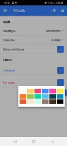 Blåtolk screenshot 3
