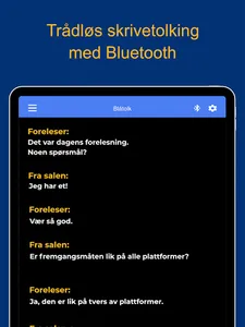 Blåtolk screenshot 5