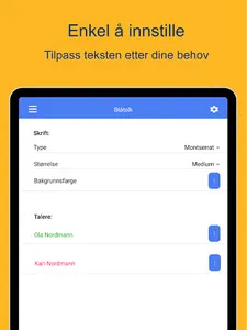 Blåtolk screenshot 8
