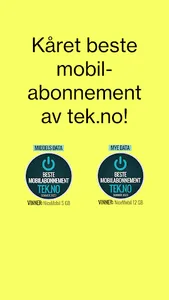 NiceMobil: helt enkelt billig screenshot 0