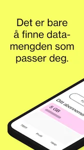 NiceMobil: helt enkelt billig screenshot 3