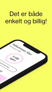 NiceMobil: helt enkelt billig screenshot 4