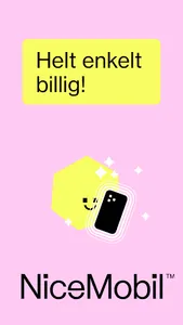 NiceMobil: helt enkelt billig screenshot 7