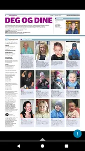 Indre Akershus Blad eAvis screenshot 1