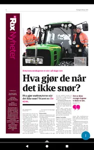 Indre Akershus Blad eAvis screenshot 5