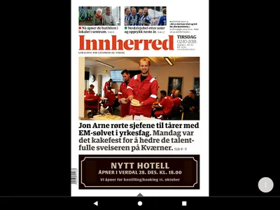 Innherred eAvis screenshot 10