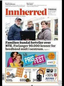 Innherred eAvis screenshot 5