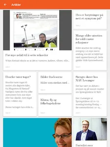 Innherred eAvis screenshot 6