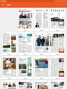 Innherred eAvis screenshot 7