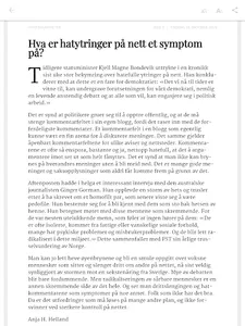 Innherred eAvis screenshot 8