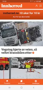 innherred.no screenshot 0