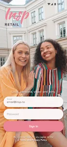 Insp Retail screenshot 0