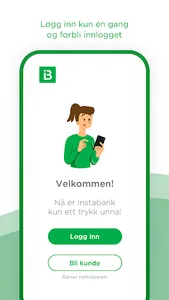 Instabank screenshot 0