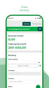 Instabank screenshot 3