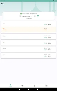 Bønnetid screenshot 7