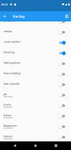 Jordplan screenshot 5