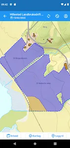 Jordplan screenshot 7