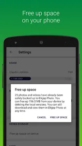 Gigantti Cloud screenshot 4