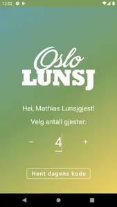 Oslo Lunsj screenshot 2