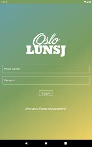 Oslo Lunsj screenshot 4