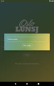 Oslo Lunsj screenshot 5
