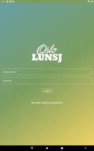 Oslo Lunsj screenshot 6